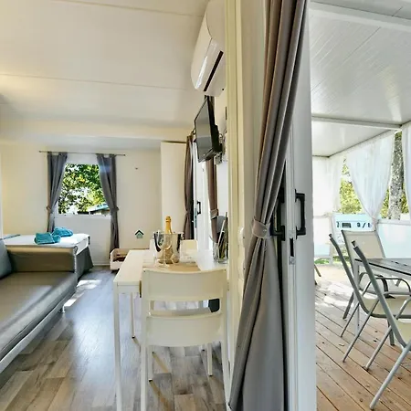 Holiday park Polidor Camping Resort Mugeba