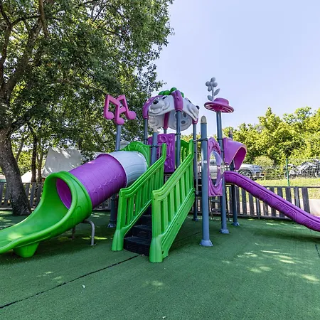Holiday park Polidor Camping Resort