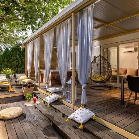 Holiday park Polidor Camping Resort