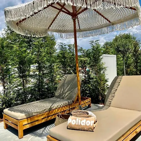 Polidor Parco vacanze Mugeba