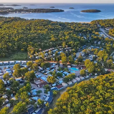 Polidor Camping Resort Ferienpark Mugeba