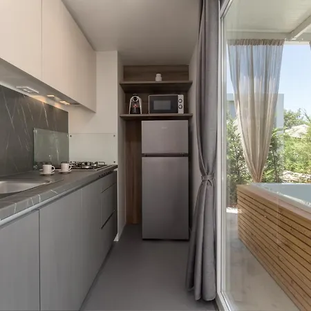 Kompleks wypoczynkowy Polidor Mugeba